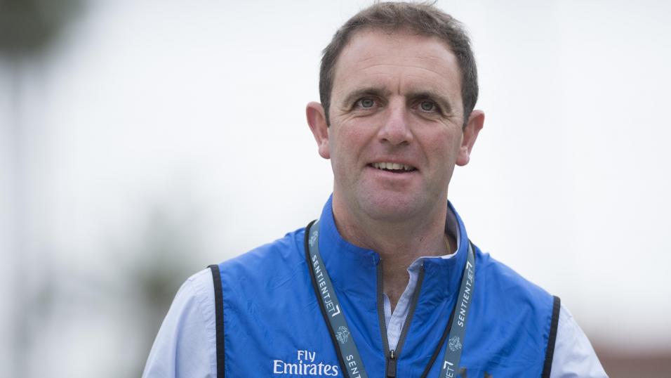 Trainer Charlie Appleby